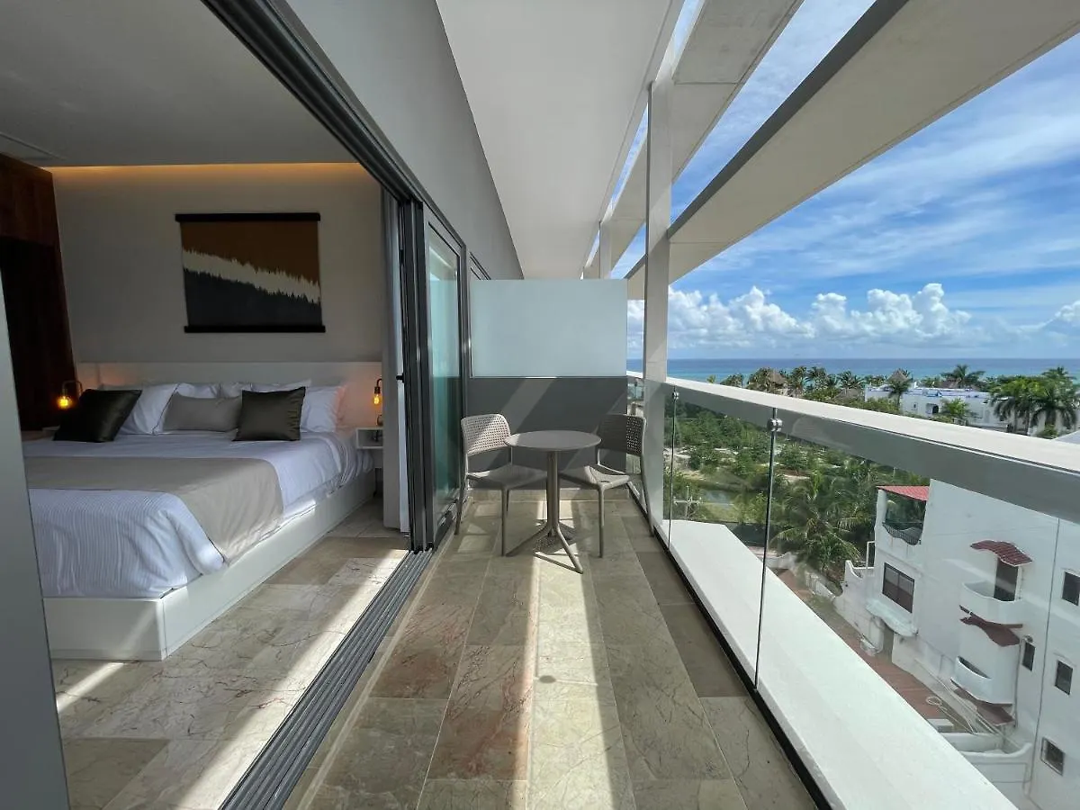 شقة Magnificent View Of The Caribbean Sea/3Pool/Skybar By Yeah بلايا ديل كارمن المكسيك