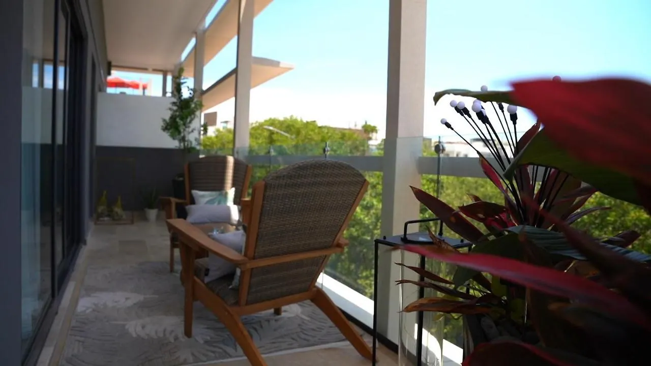 شقة Magnificent View Of The Caribbean Sea/3Pool/Skybar By Yeah بلايا ديل كارمن 0*,