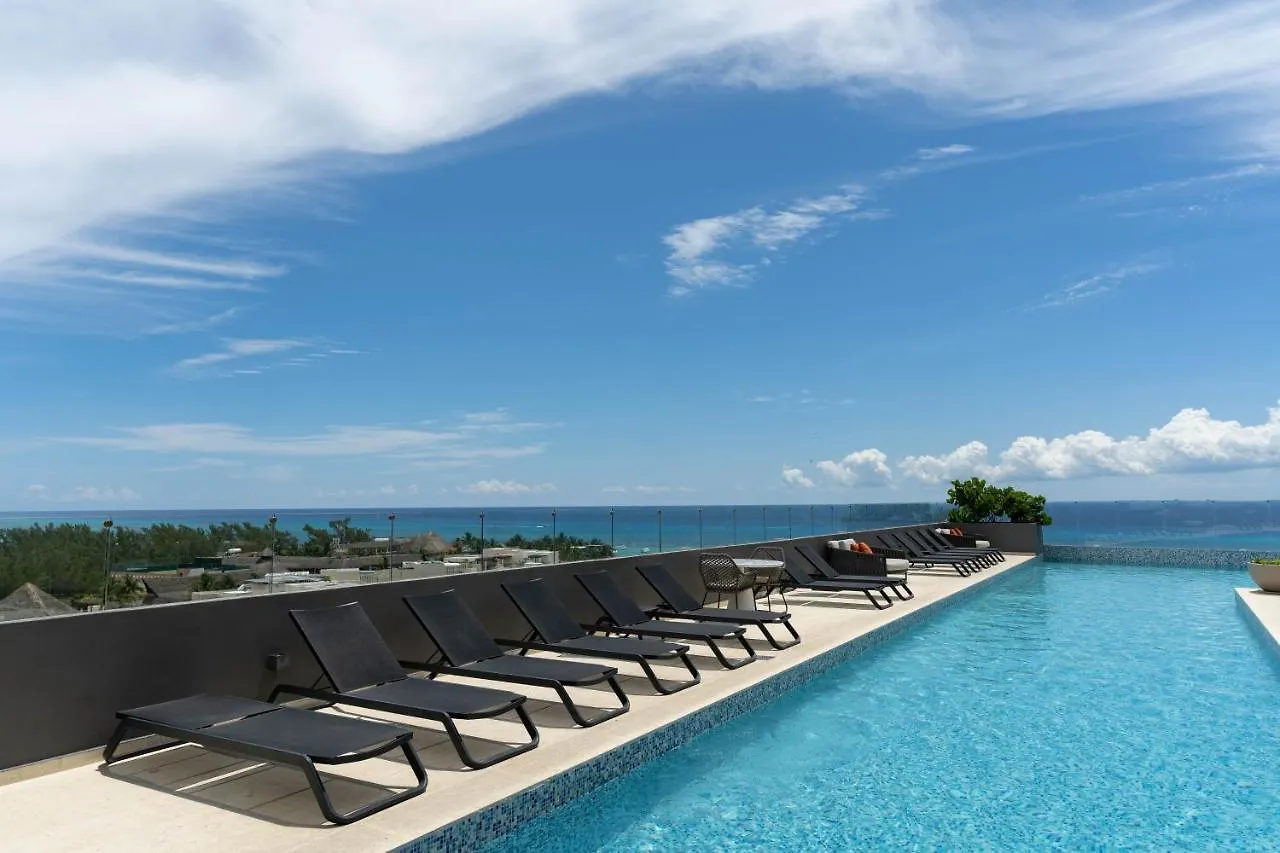 شقة Magnificent View Of The Caribbean Sea/3Pool/Skybar By Yeah بلايا ديل كارمن
