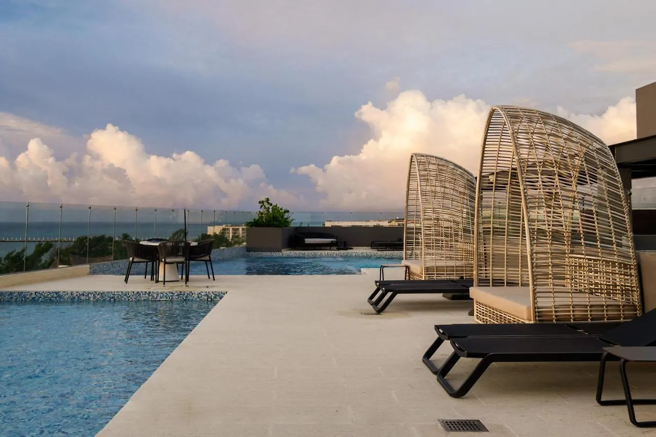 Magnificent View Of The Caribbean Sea/3Pool/Skybar By Yeah Appartement Playa del Carmen 0*,  Mexico