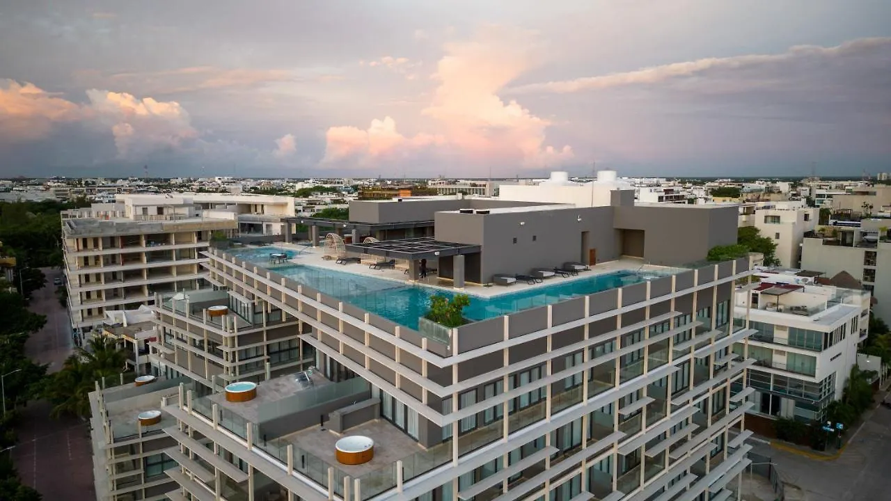 Magnificent View Of The Caribbean Sea/3Pool/Skybar By Yeah Appartement Playa del Carmen Mexico