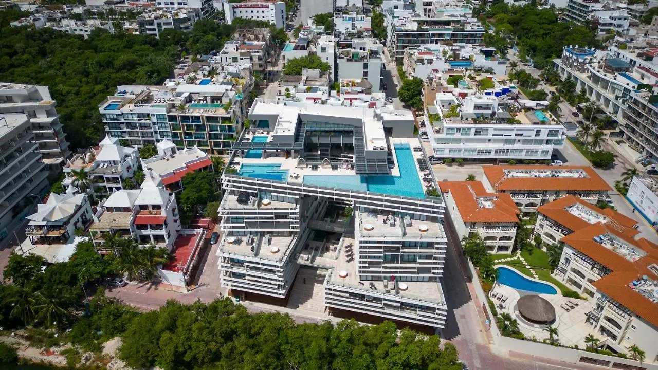 Magnificent View Of The Caribbean Sea/3Pool/Skybar By Yeah Appartement Playa del Carmen