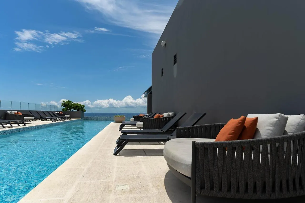 Magnificent View Of The Caribbean Sea/3Pool/Skybar By Yeah Appartement Playa del Carmen