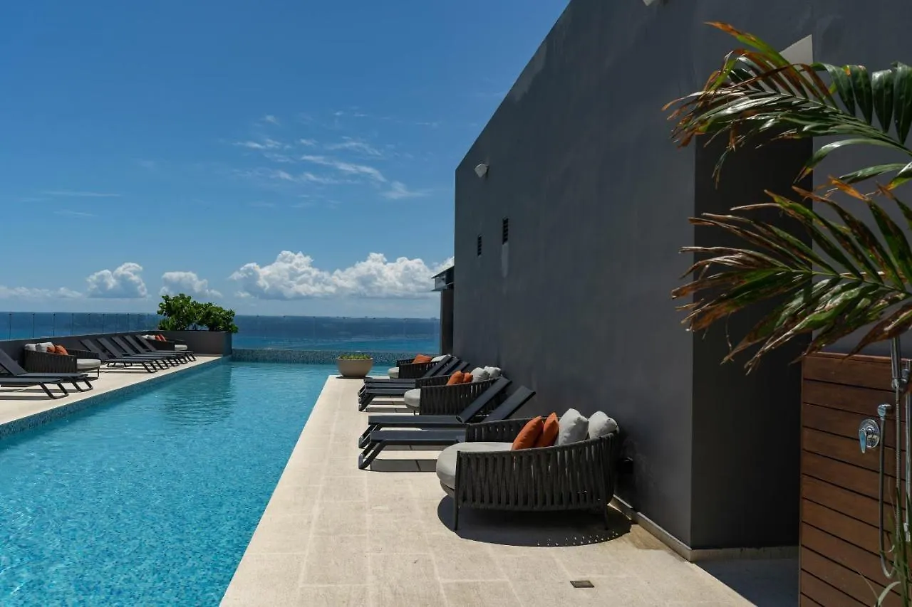 Magnificent View Of The Caribbean Sea/3Pool/Skybar By Yeah Appartement Playa del Carmen Mexico