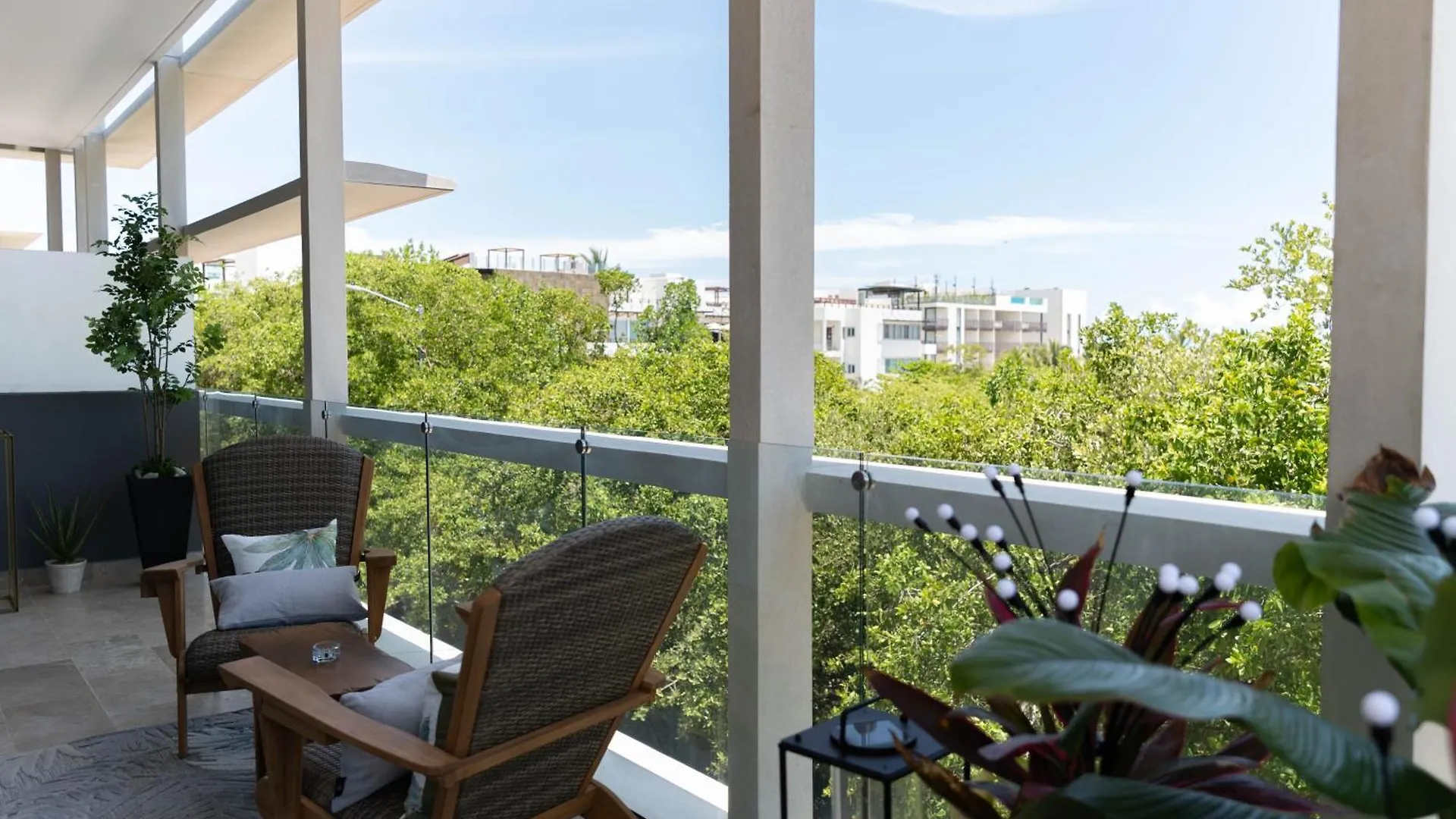 Magnificent View Of The Caribbean Sea/3Pool/Skybar By Yeah Appartement Playa del Carmen 0*,