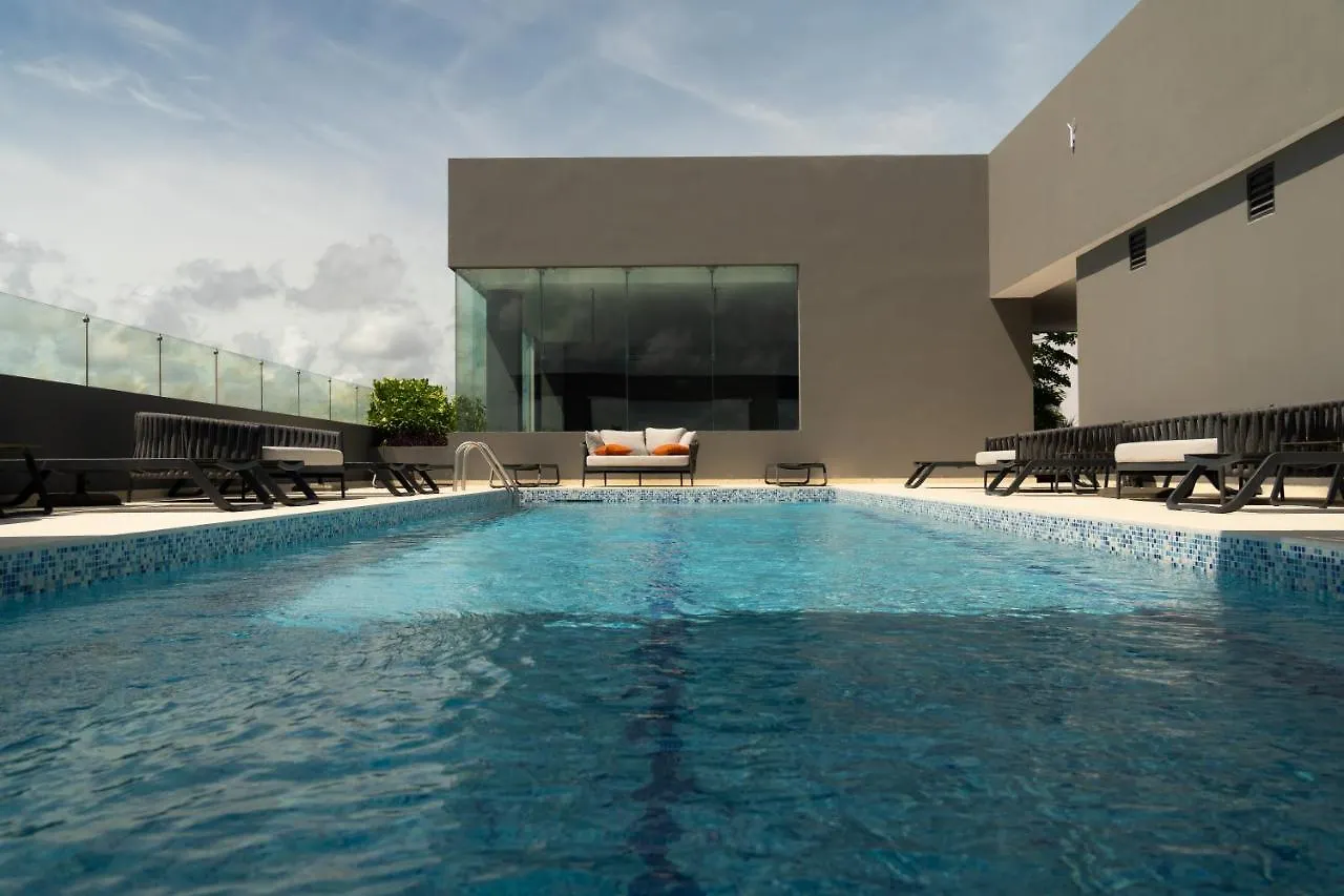 Appartement Magnificent View Of The Caribbean Sea/3Pool/Skybar By Yeah à Playa del Carmen