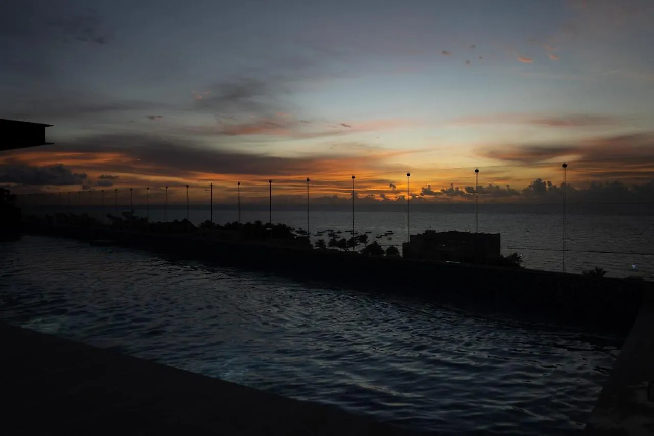Appartement Magnificent View Of The Caribbean Sea/3Pool/Skybar By Yeah à Playa del Carmen