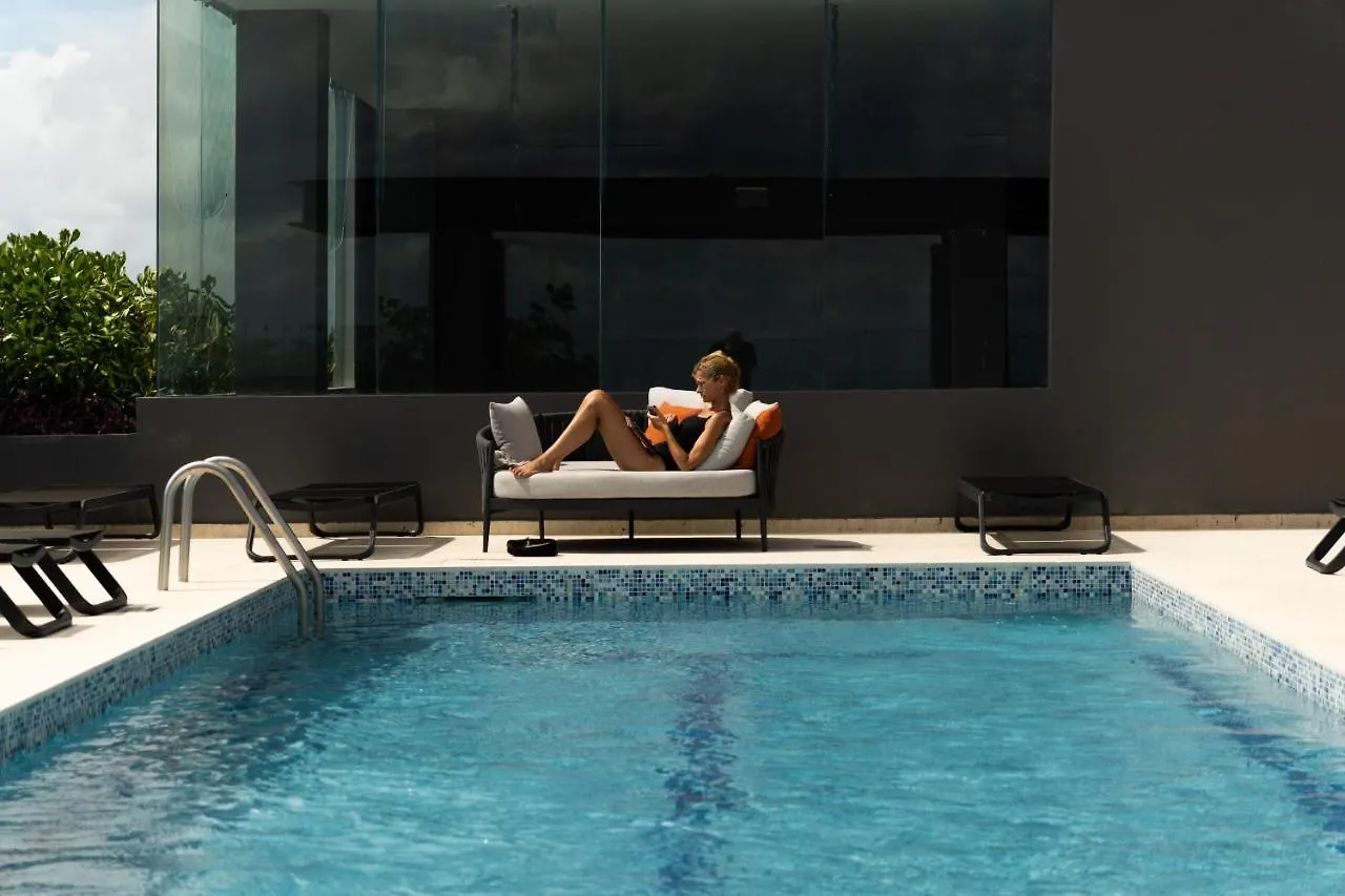 Appartement Magnificent View Of The Caribbean Sea/3Pool/Skybar By Yeah à Playa del Carmen Mexique