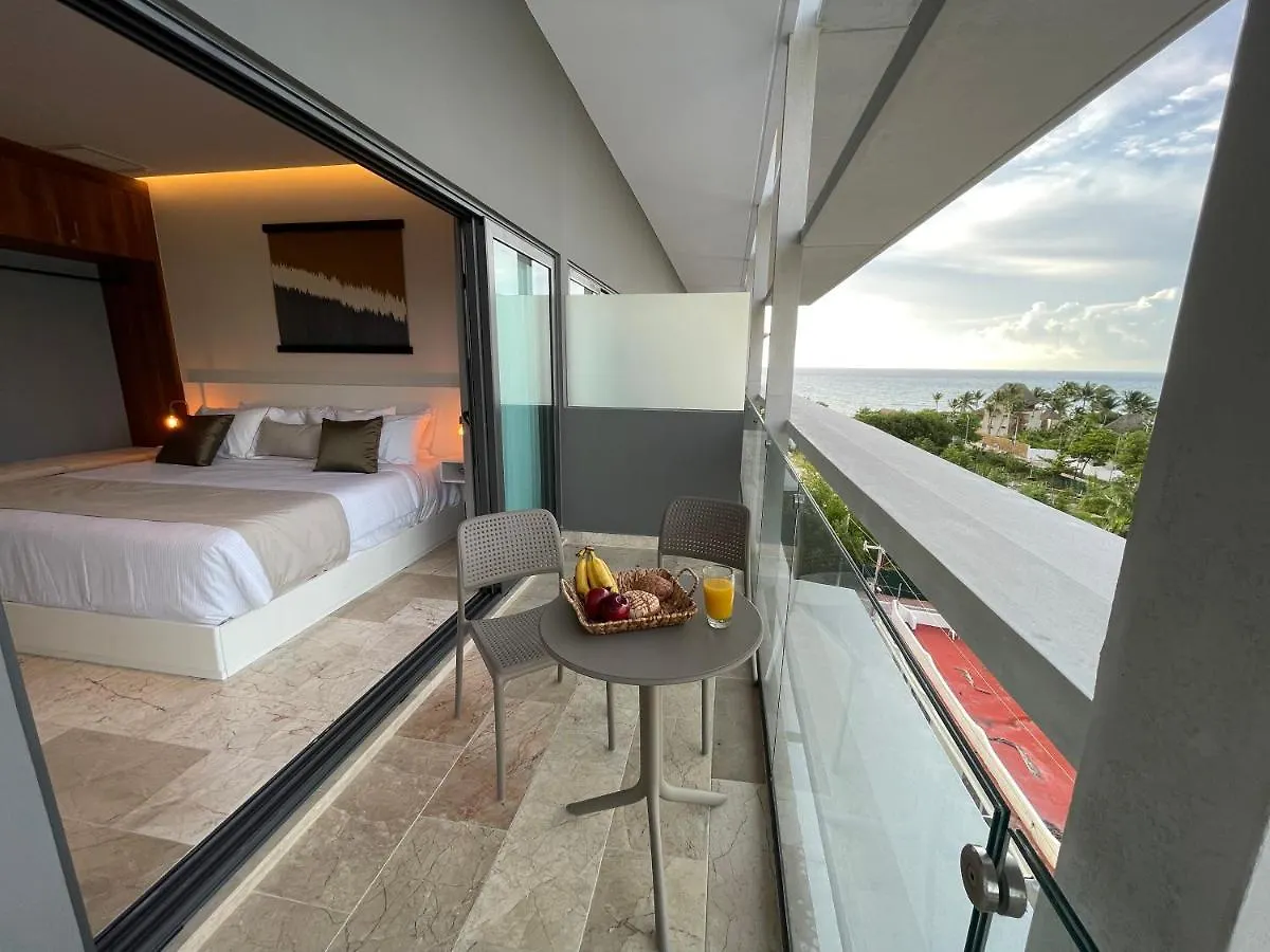 Appartement Magnificent View Of The Caribbean Sea/3Pool/Skybar By Yeah à Playa del Carmen