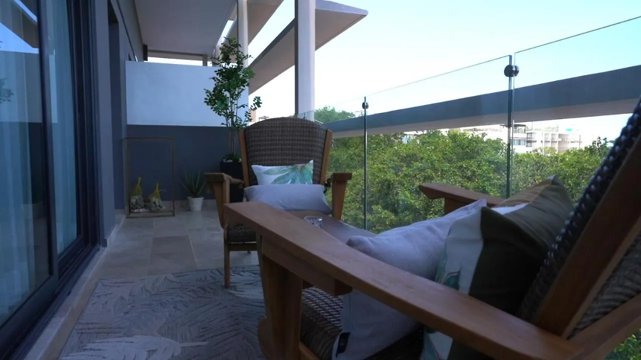 Appartement Magnificent View Of The Caribbean Sea/3Pool/Skybar By Yeah à Playa del Carmen