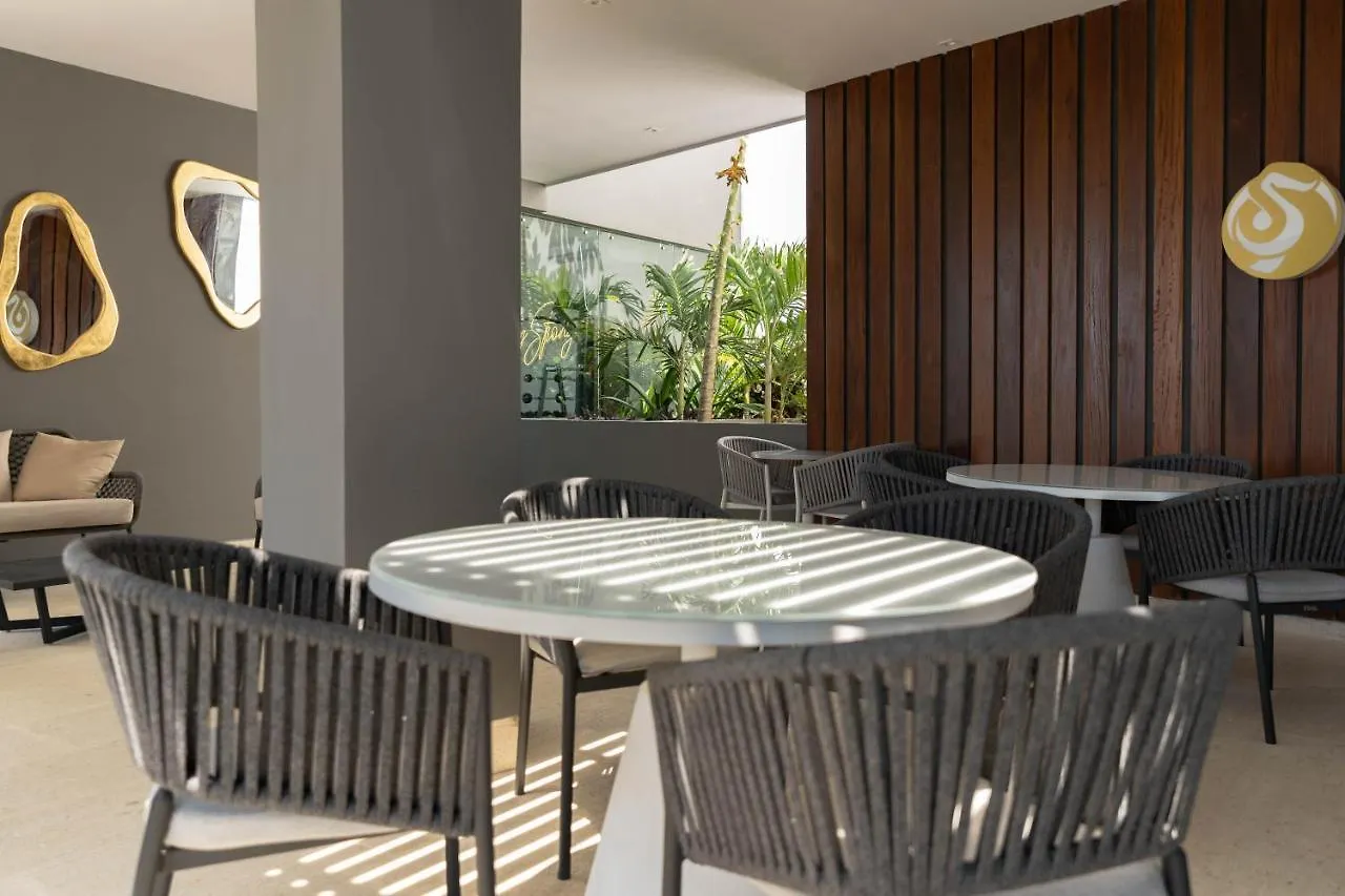 Appartement Magnificent View Of The Caribbean Sea/3Pool/Skybar By Yeah à Playa del Carmen