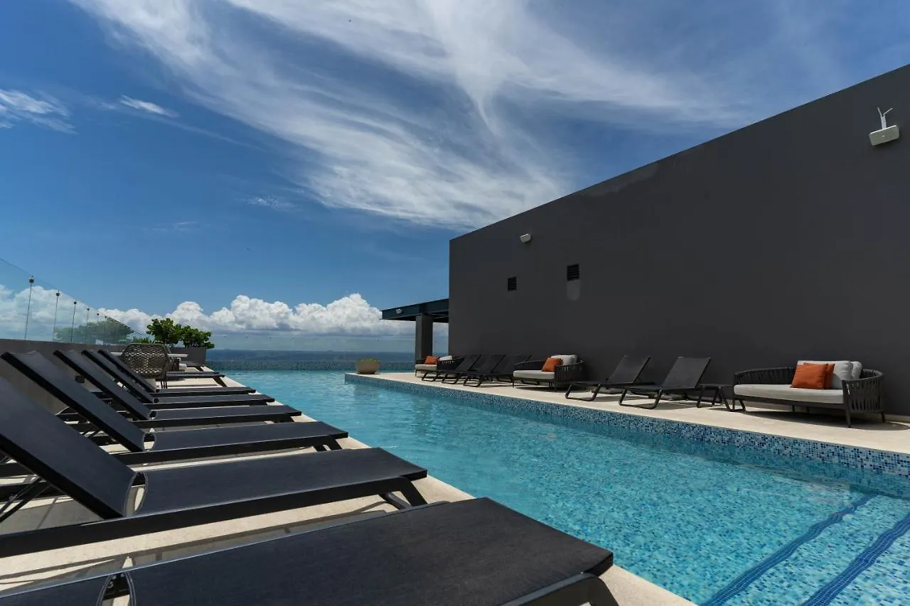 Appartement Magnificent View Of The Caribbean Sea/3Pool/Skybar By Yeah à Playa del Carmen