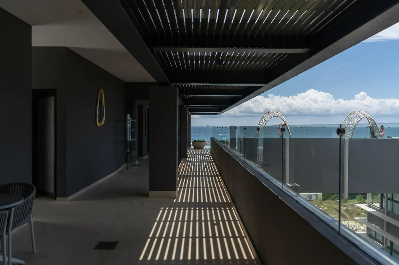 Appartement Magnificent View Of The Caribbean Sea/3Pool/Skybar By Yeah à Playa del Carmen