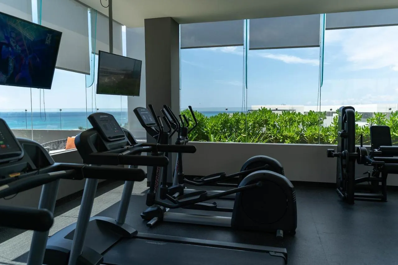 Appartement Magnificent View Of The Caribbean Sea/3Pool/Skybar By Yeah à Playa del Carmen Mexique