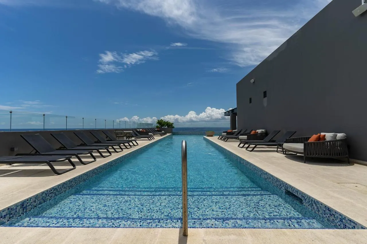 Appartement Magnificent View Of The Caribbean Sea/3Pool/Skybar By Yeah à Playa del Carmen