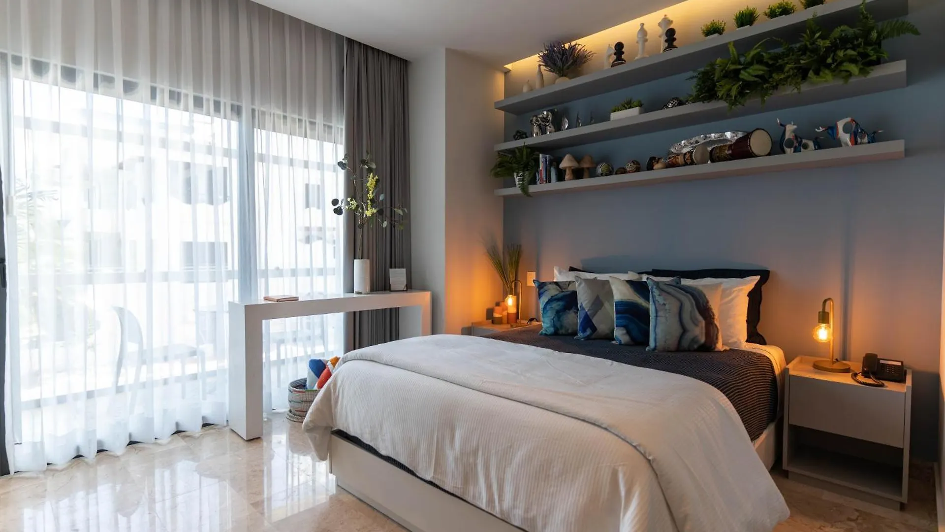 Appartement Magnificent View Of The Caribbean Sea/3Pool/Skybar By Yeah à Playa del Carmen