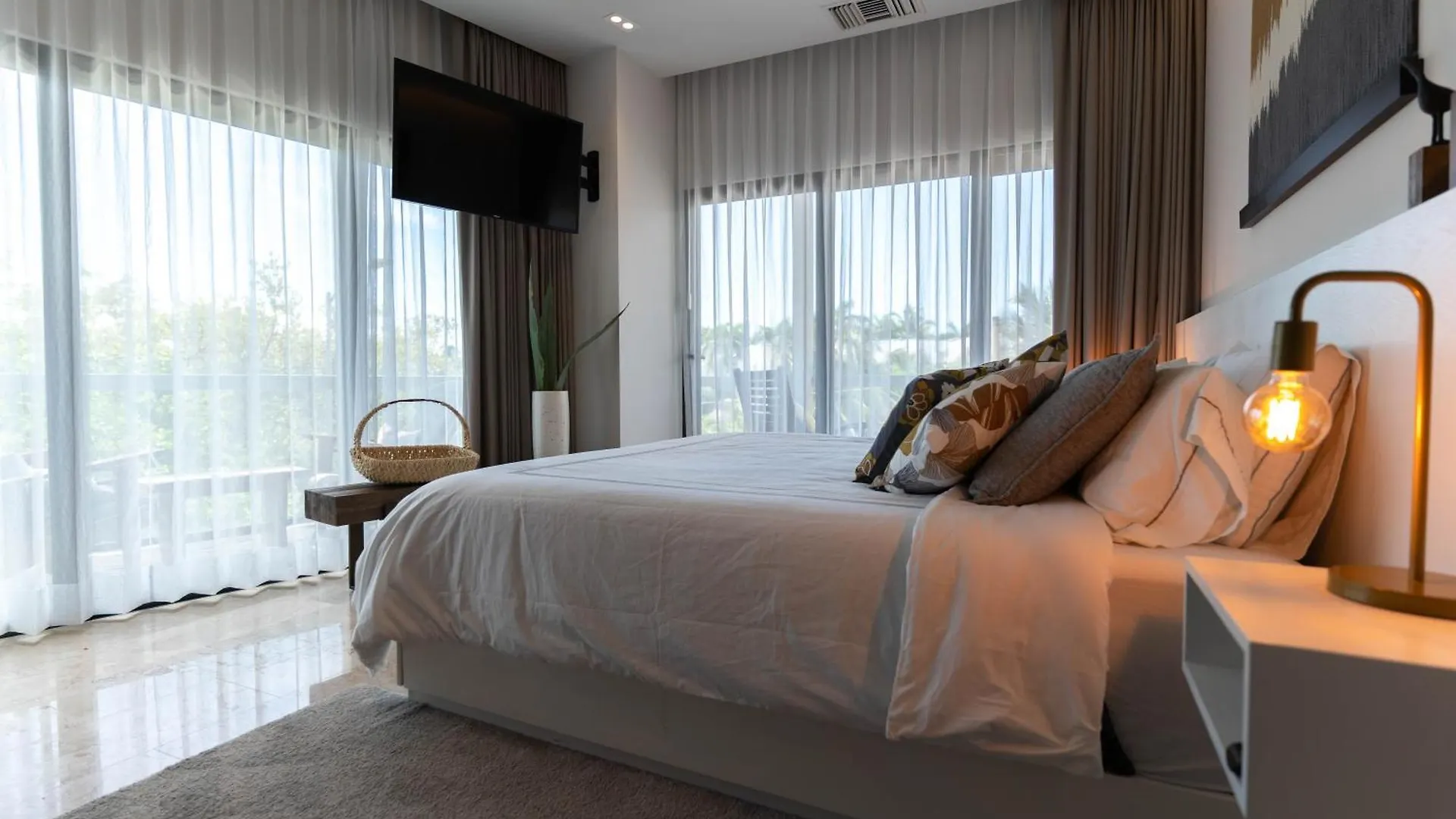 Appartement Magnificent View Of The Caribbean Sea/3Pool/Skybar By Yeah à Playa del Carmen 0*,