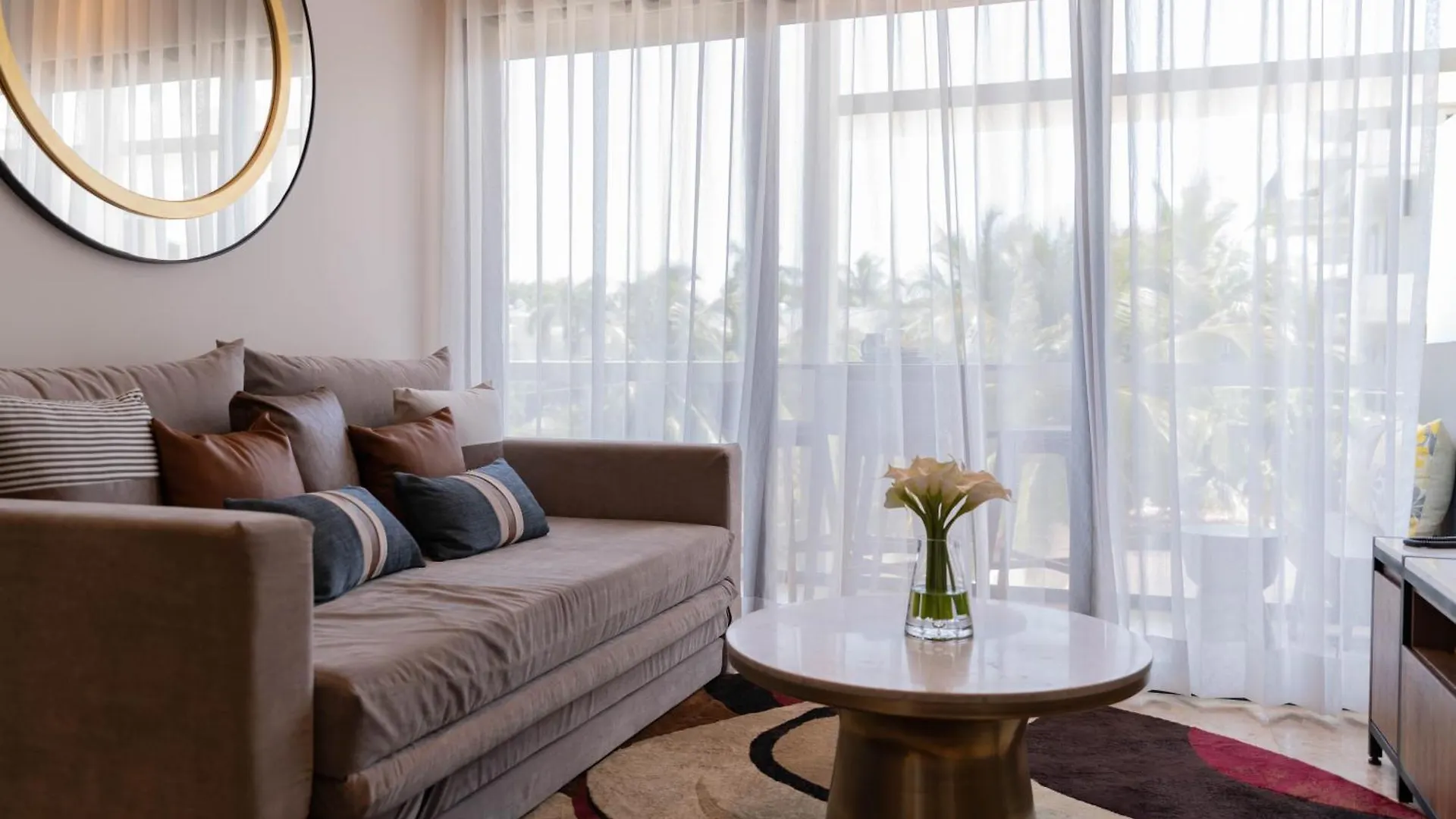 Appartement Magnificent View Of The Caribbean Sea/3Pool/Skybar By Yeah à Playa del Carmen