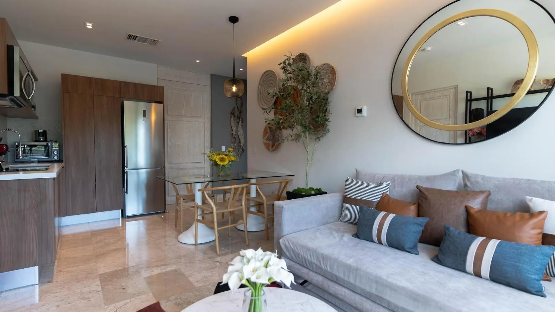 Appartement Magnificent View Of The Caribbean Sea/3Pool/Skybar By Yeah à Playa del Carmen Mexique
