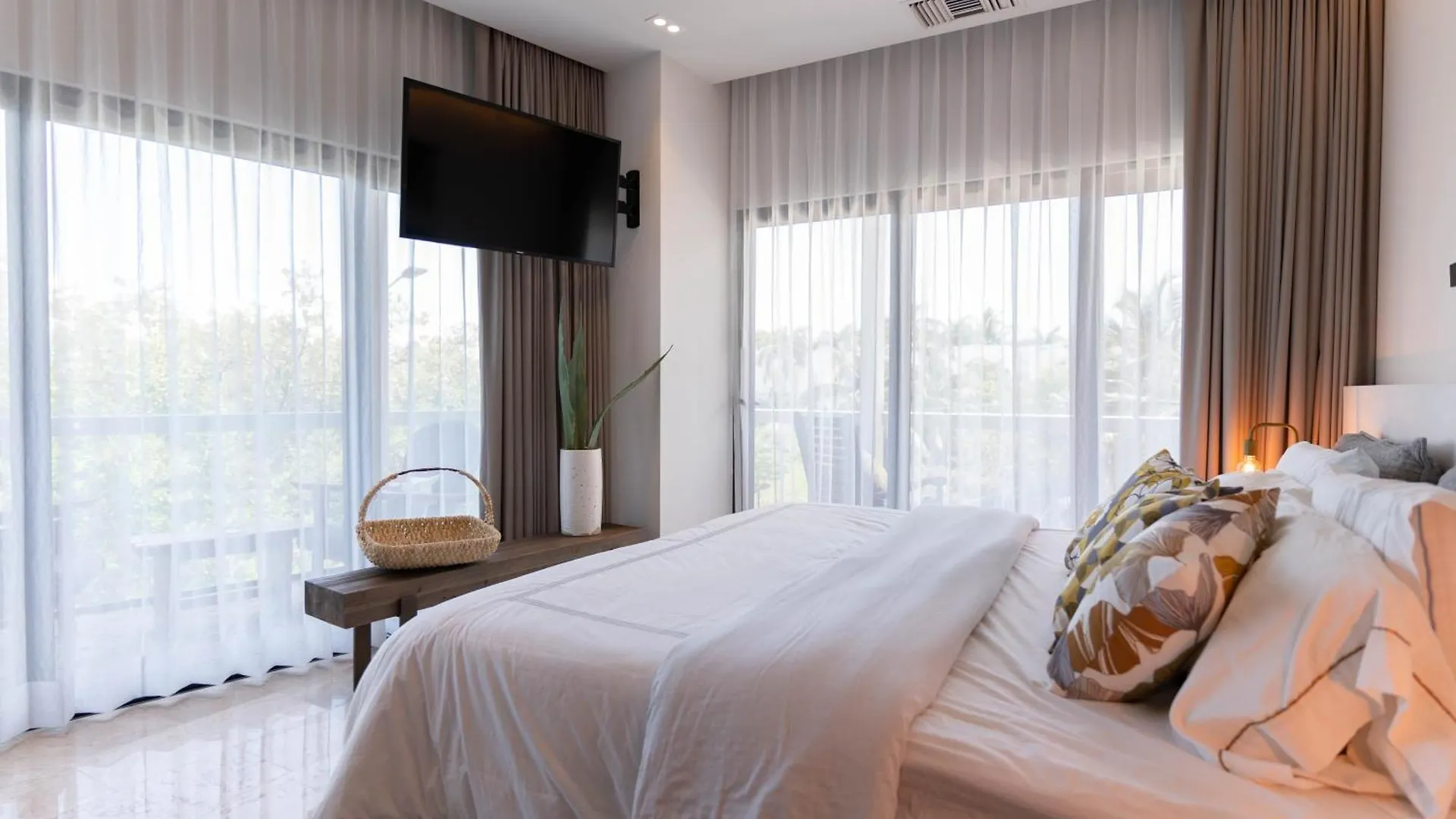 Appartement Magnificent View Of The Caribbean Sea/3Pool/Skybar By Yeah à Playa del Carmen