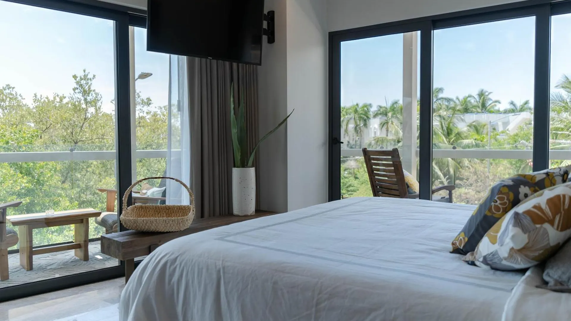 Appartement Magnificent View Of The Caribbean Sea/3Pool/Skybar By Yeah à Playa del Carmen