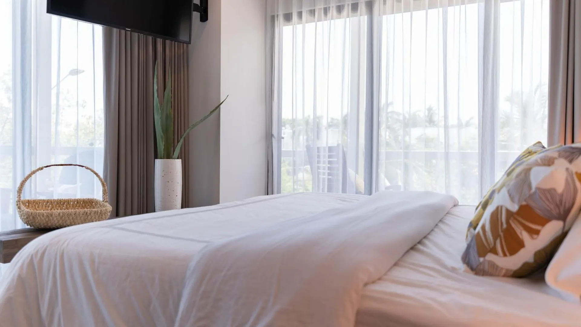 Appartement Magnificent View Of The Caribbean Sea/3Pool/Skybar By Yeah à Playa del Carmen